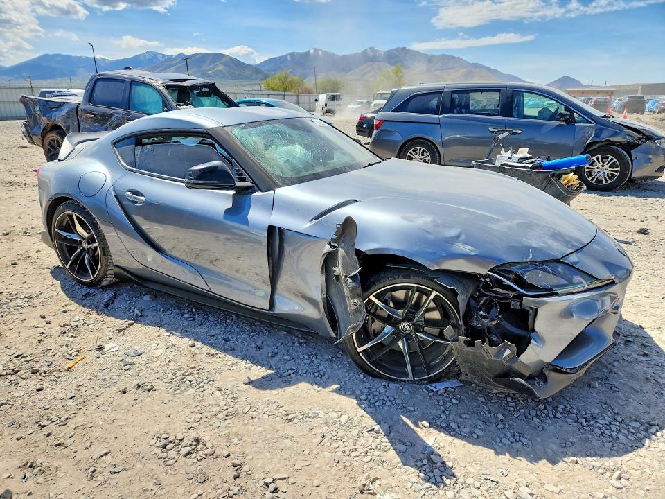 Продаж на аукціоні авто 2020 Toyota Gr Supra, vin: WZ1DB4C09LW023259, номер лоту: 49035456
