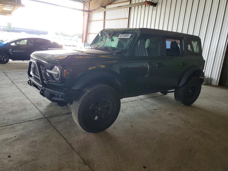 48748686 :رقم المزاد ، 1FMEE5DP0PLC19511 vin ، 2023 Ford Bronco مزاد بيع