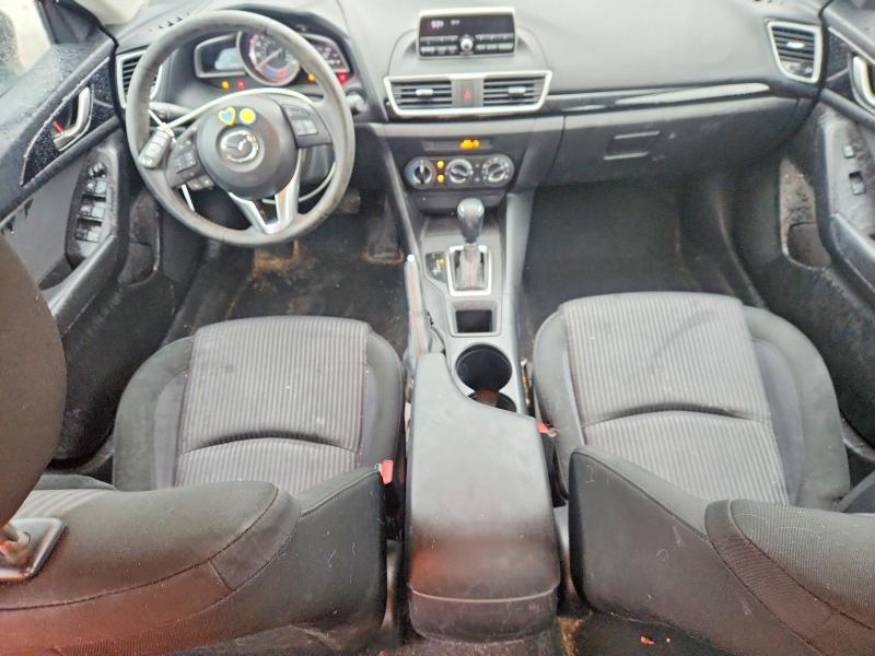 50847276 :رقم المزاد ، JM1BM1V74E1110978 vin ، 2014 Mazda 3 مزاد بيع