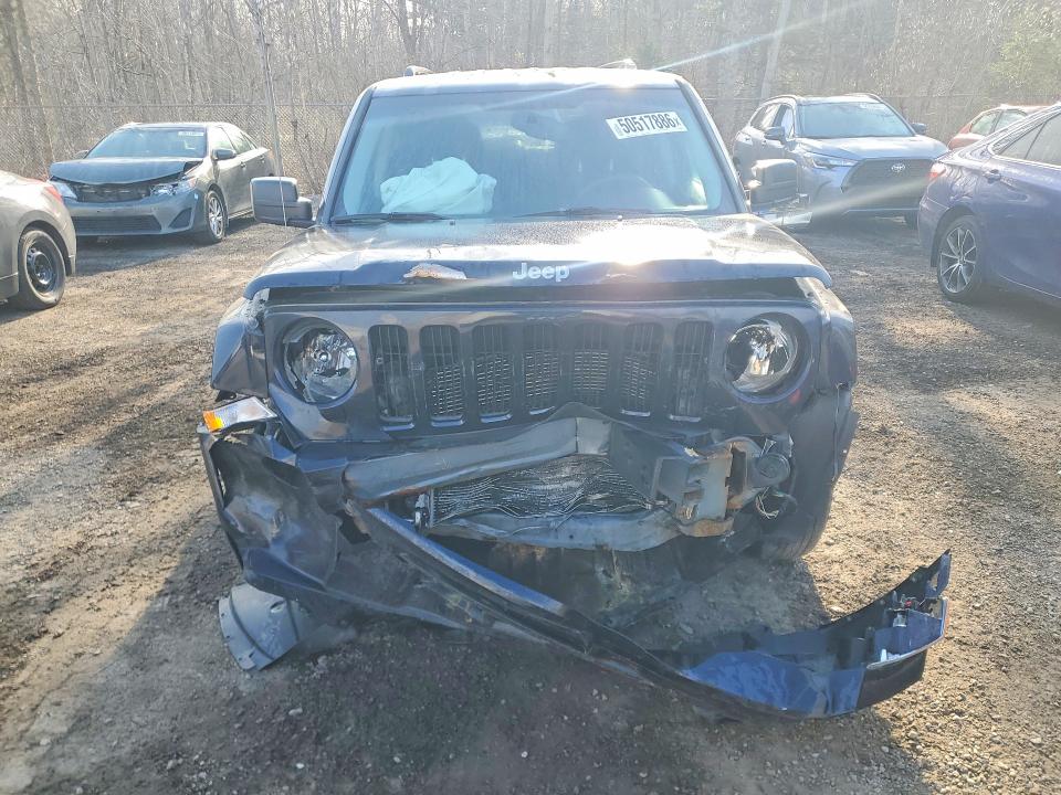 Aukcja sprzedaży 2010 Jeep Patriot, vin: 1J4NT2GBXAD660339, numer aukcji: 50517886