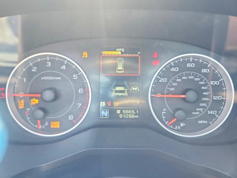 48350696 :رقم المزاد ، 4S4WMACDXL3409608 vin ، 2020 Subaru Ascent مزاد بيع