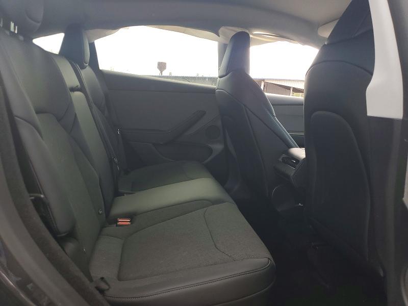 Продаж на аукціоні авто 2026 Tesla Model Y, vin: 7SAYGDED9TA590514, номер лоту: 50012436