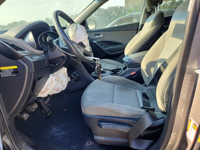 Aukcja sprzedaży 2017 Hyundai Santa Fe Sport, vin: 5NMZT3LB8HH043722, numer aukcji: 50838226