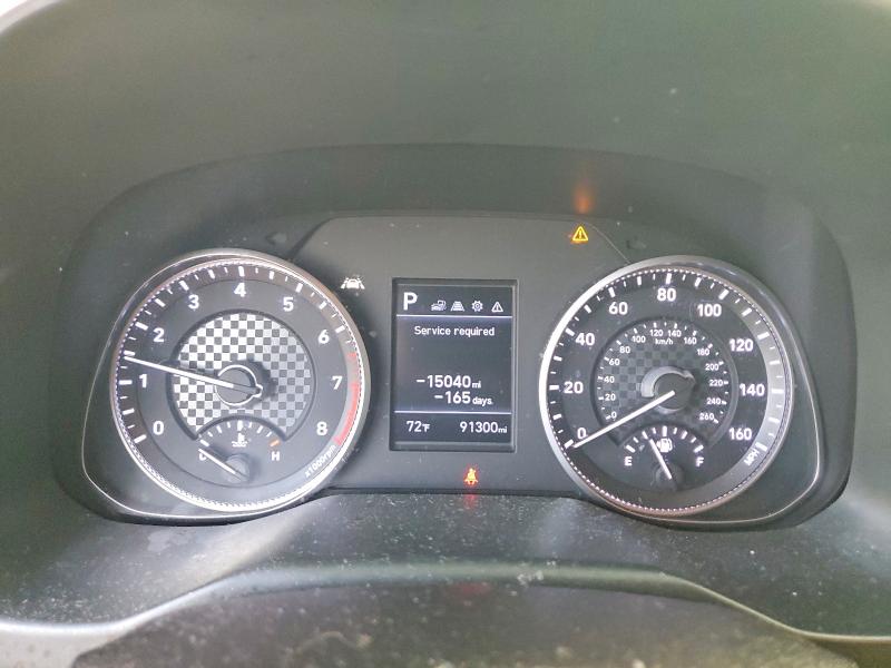 48106666 :رقم المزاد ، 5NPD74LF7LH592590 vin ، 2020 Hyundai Elantra مزاد بيع