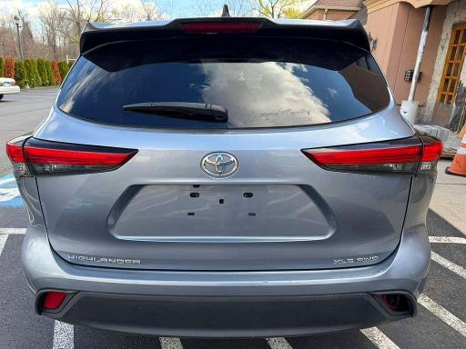 Aukcja sprzedaży 2021 Toyota Highlander, vin: 5TDGZRBH5MS105485, numer aukcji: 48897706