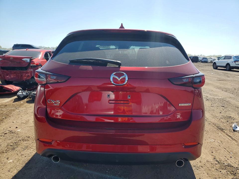 Aukcja sprzedaży 2025 Mazda Cx-5, vin: JM3KFBBL6S0776153, numer aukcji: 50400176