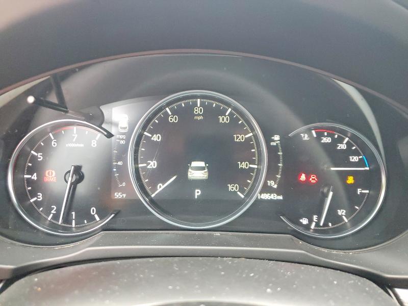 2020 Mazda Cx-5 მანქანა იყიდება აუქციონზე, vin: JM3KFBDM0L0793120, აუქციონის ნომერი: 51566086