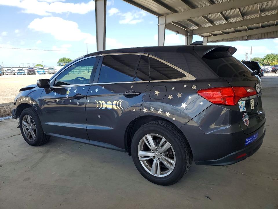 Auction sale of the 2013 Acura Rdx, vin: 5J8TB4H39DL004129, lot number: 50657766