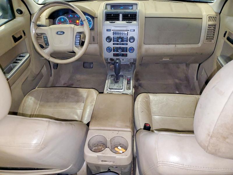 2012 Ford Escape მანქანა იყიდება აუქციონზე, vin: 1FMCU9D7XCKA11251, აუქციონის ნომერი: 51463176