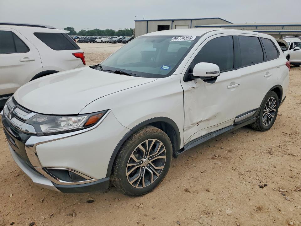 Aukcja sprzedaży 2016 Mitsubishi Outlander, vin: JA4AD3A33GZ009911, numer aukcji: 50774306