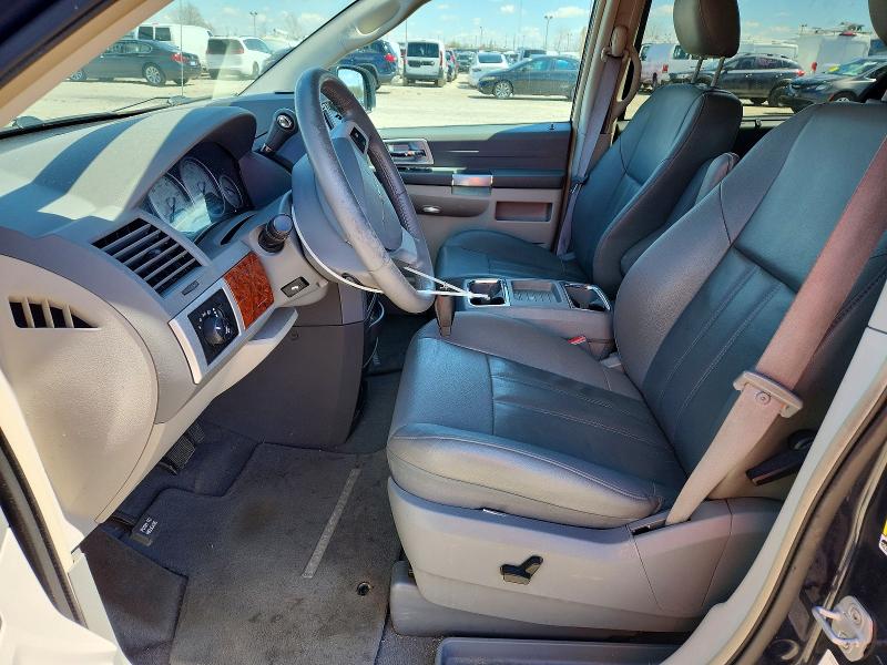 Aukcja sprzedaży 2008 Chrysler Town & Country, vin: 2A8HR54P88R766016, numer aukcji: 47883956