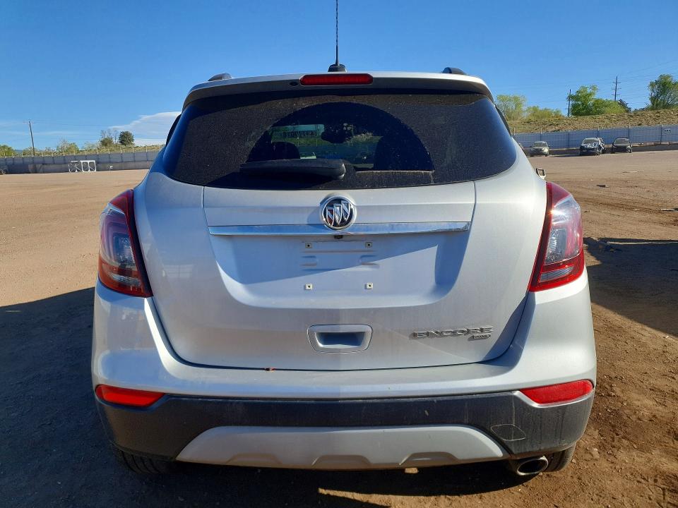 Продажа на аукционе авто 2019 Buick Encore, vin: KL4CJGSM9KB889837, номер лота: 49779016