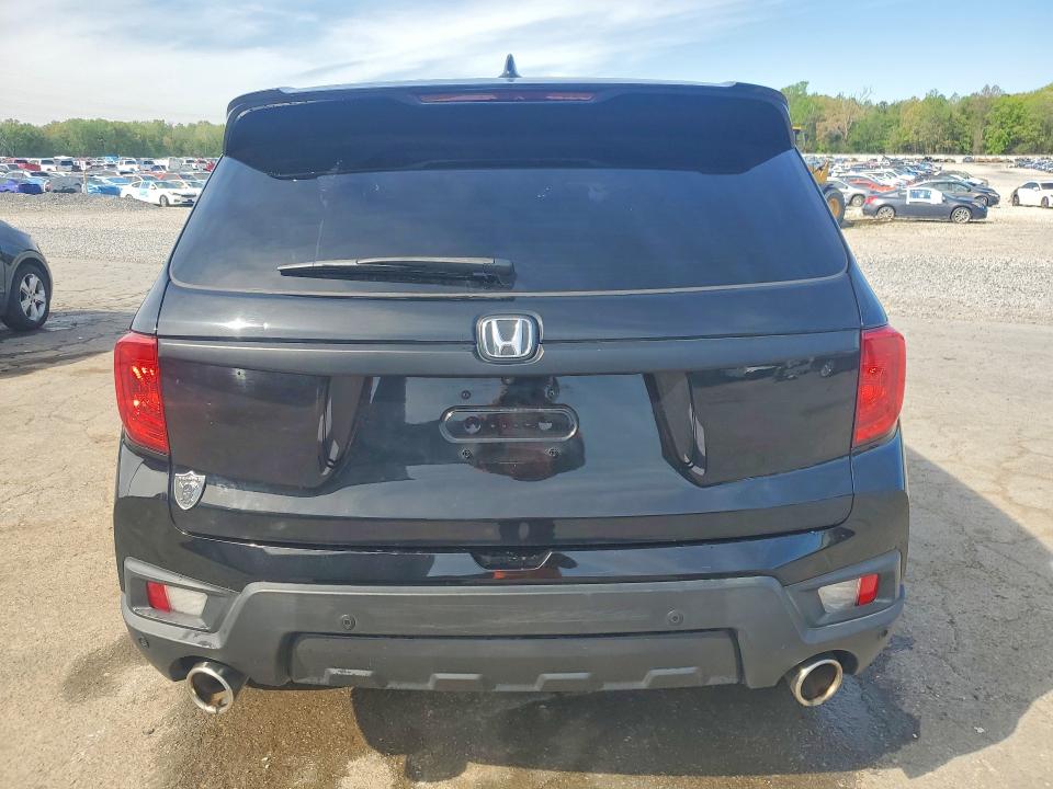 Продажа на аукционе авто 2022 Honda Passport, vin: 5FNYF8H54NB007171, номер лота: 48500546
