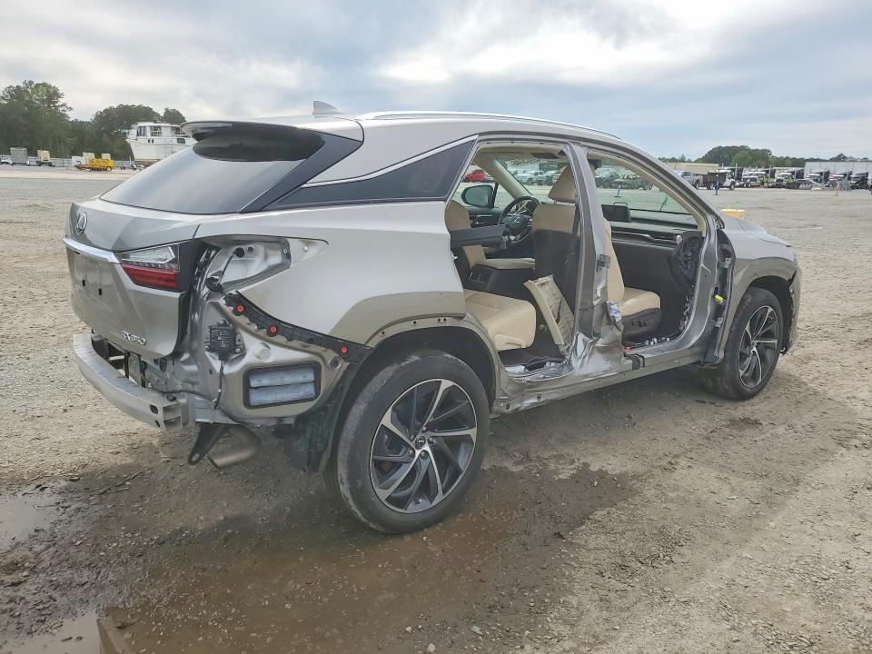 48903746 :رقم المزاد ، 2T2BZMCA8KC202048 vin ، 2019 Lexus Rx 350 مزاد بيع