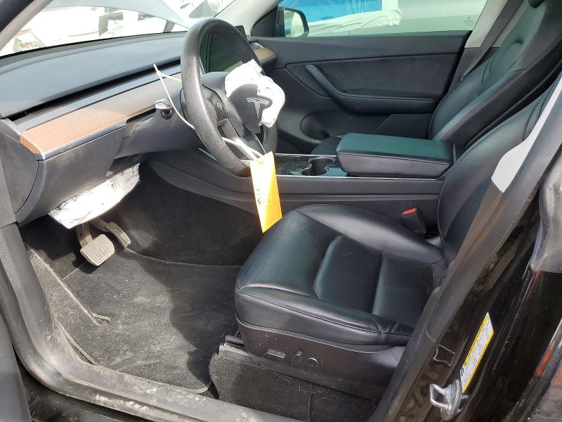 2021 Tesla Model Y მანქანა იყიდება აუქციონზე, vin: 5YJYGDEE1MF076649, აუქციონის ნომერი: 48927486