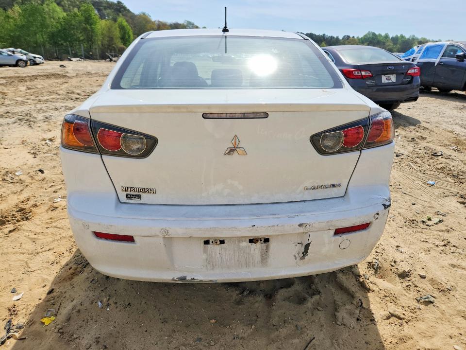 Aukcja sprzedaży 2015 Mitsubishi Lancer, vin: JA32U2FU3FU023260, numer aukcji: 50163976
