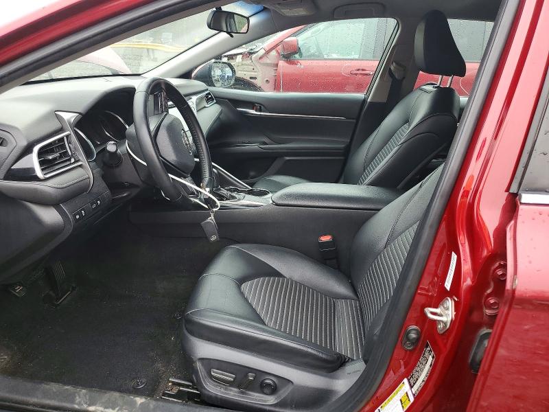 Продаж на аукціоні авто 2018 Toyota Camry, vin: 4T1B11HK2JU607069, номер лоту: 46941166