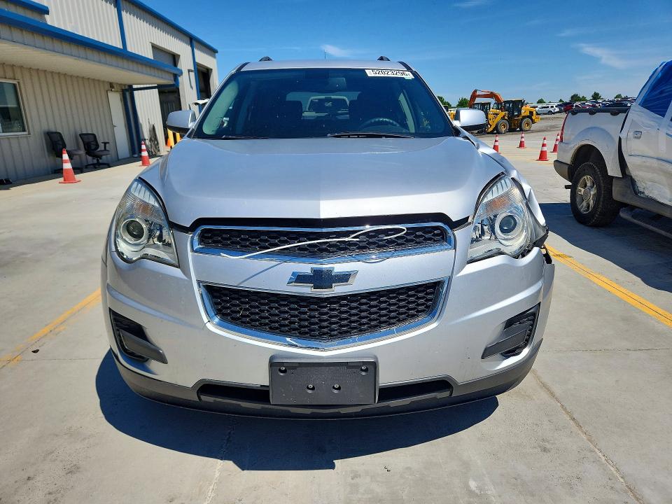 52023296 :رقم المزاد ، 2CNALDEW7A6309369 vin ، 2010 Chevrolet Equinox مزاد بيع