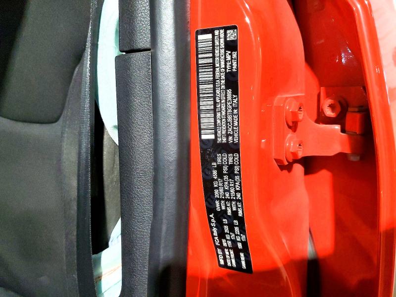 Продаж на аукціоні авто 2016 Jeep Renegade, vin: ZACCJBBT8GPE38895, номер лоту: 49140896