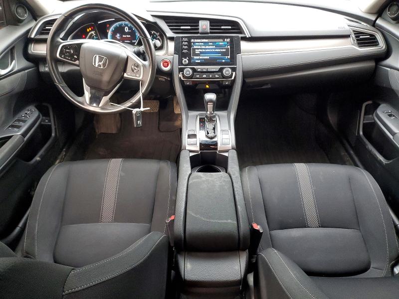 Aukcja sprzedaży 2019 Honda Civic, vin: 2HGFC2F7XKH033721, numer aukcji: 47307306