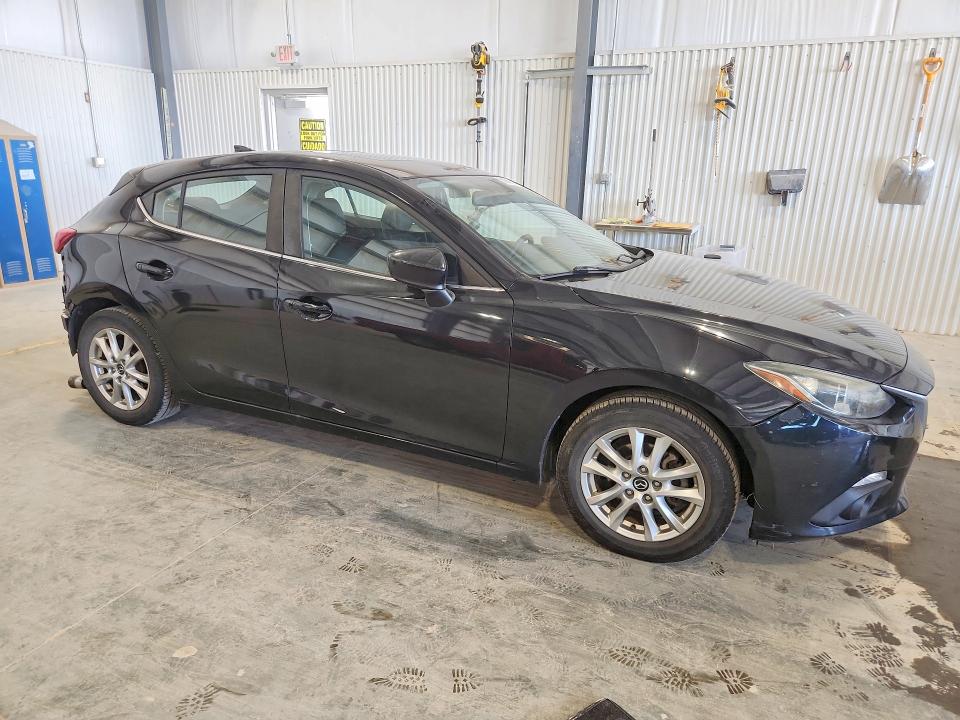 Aukcja sprzedaży 2016 Mazda 3, vin: JM1BM1M72G1323335, numer aukcji: 50068726