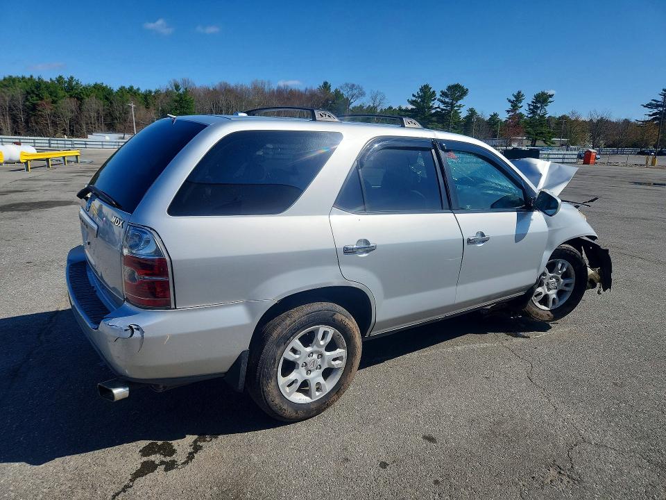 Aukcja sprzedaży 2005 Acura Mdx, vin: 2HNYD18605H555047, numer aukcji: 50385716