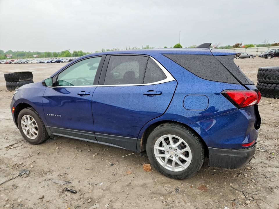 Продажа на аукционе авто 2022 Chevrolet Equinox, vin: 3GNAXUEV2NL295213, номер лота: 51614456