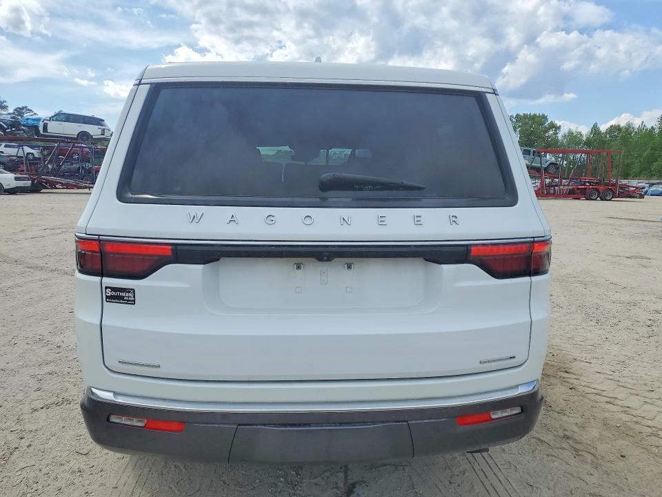 Aukcja sprzedaży 2022 Jeep Wagoneer, vin: 1C4SJVBT7NS183015, numer aukcji: 50259736