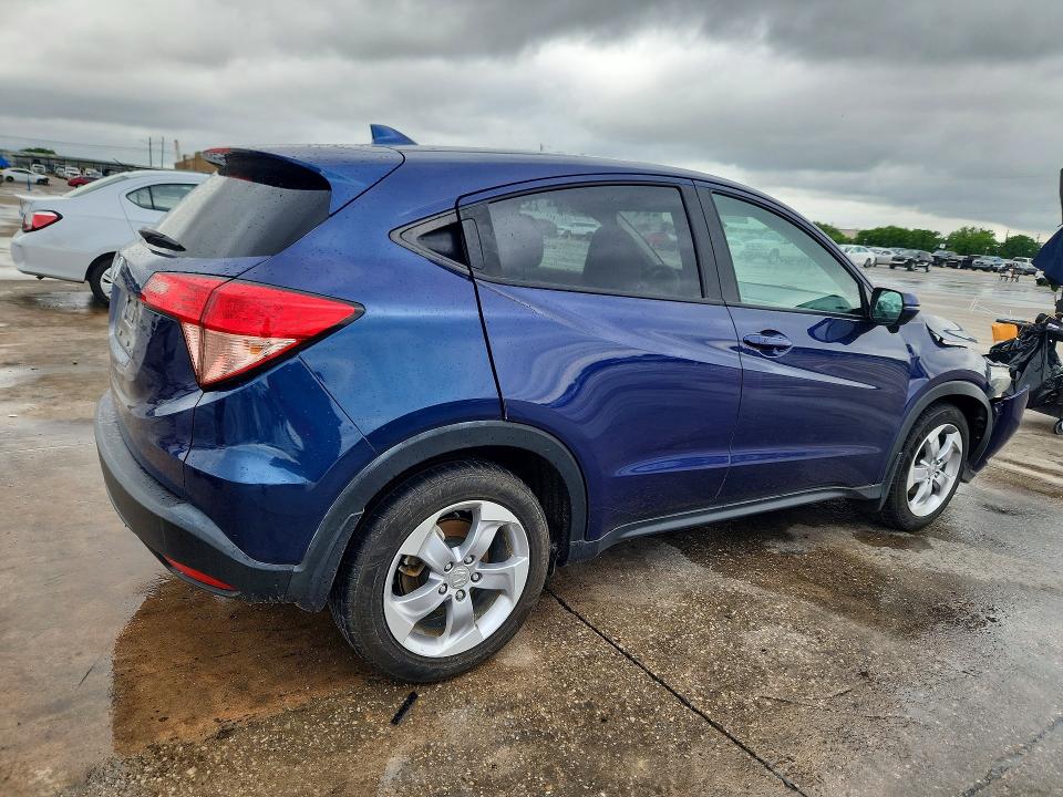 Продажа на аукционе авто 2017 Honda Hr-v, vin: 3CZRU5H5XHG704040, номер лота: 50766306