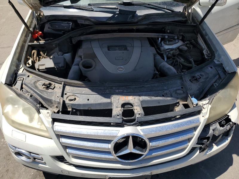 2008 Mercedes-benz Gl მანქანა იყიდება აუქციონზე, vin: 4JGBF86E98A373354, აუქციონის ნომერი: 50596576