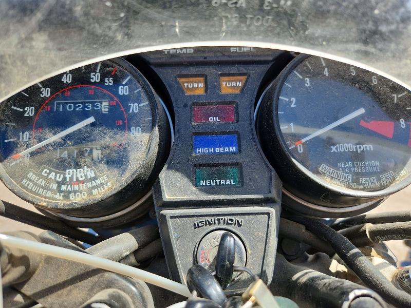 Aukcja sprzedaży 1980 Honda Gl Honda, vin: SC022000764, numer aukcji: 50137626