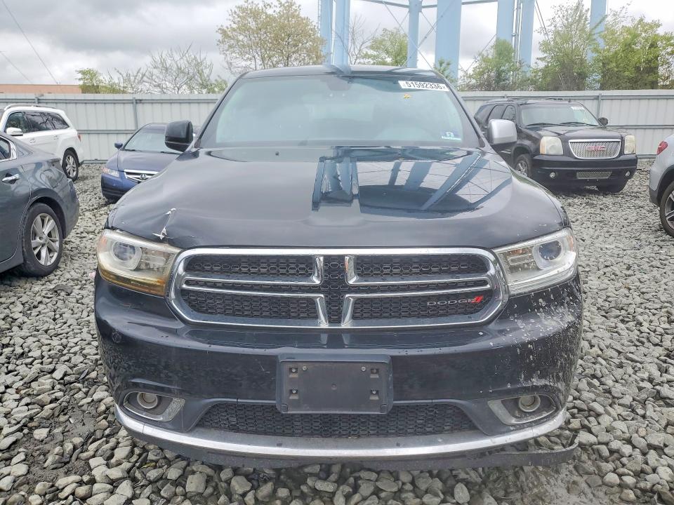 51592336 :رقم المزاد ، 1C4RDJAG7HC725389 vin ، 2017 Dodge Durango مزاد بيع