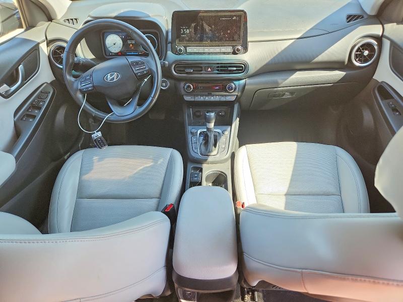 Продаж на аукціоні авто 2023 Hyundai Kona, vin: KM8K5CA33PU048644, номер лоту: 50262906