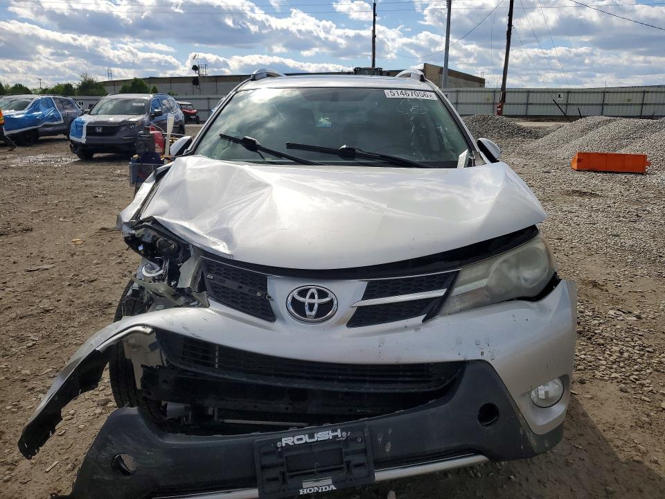 Aukcja sprzedaży 2013 Toyota Rav4, vin: JTMRFREV9DD005615, numer aukcji: 51467056