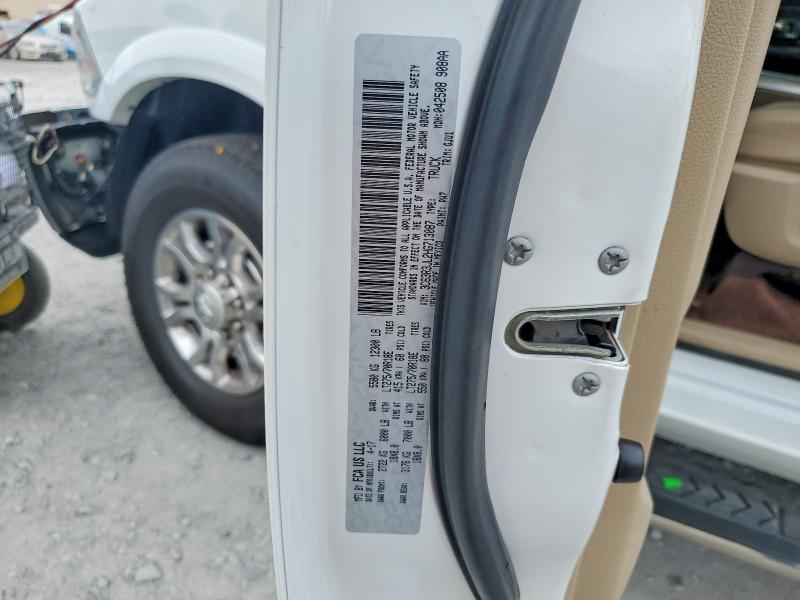 Продаж на аукціоні авто 2017 Ram 3500, vin: 3C63R3JL2HG713087, номер лоту: 50327446