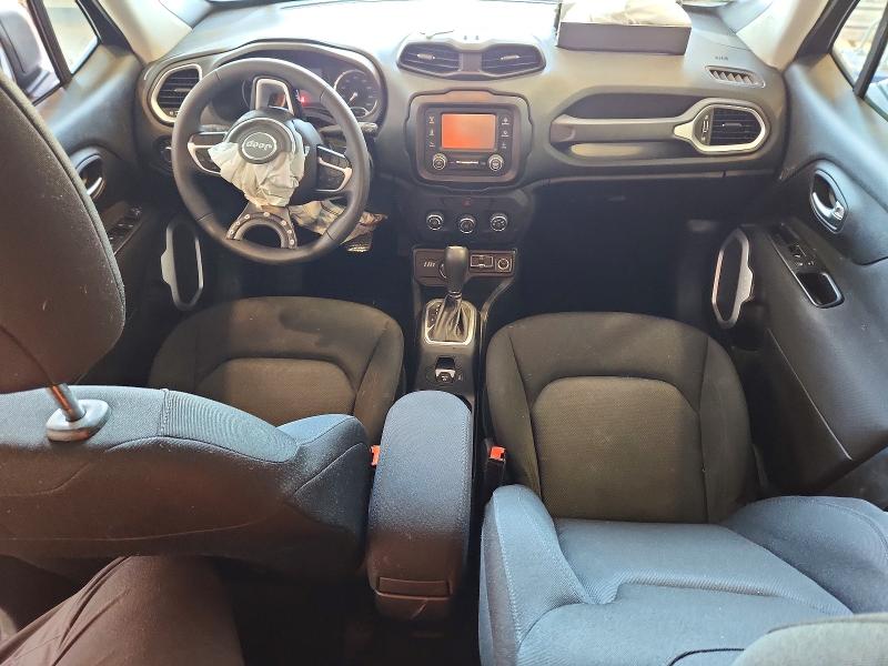 2018 Jeep Renegade მანქანა იყიდება აუქციონზე, vin: ZACCJBAB9JPH36243, აუქციონის ნომერი: 51437486