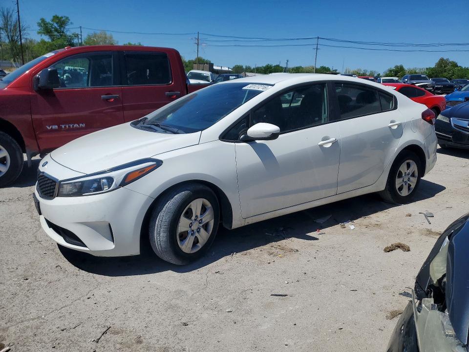 Aukcja sprzedaży 2018 Kia Forte, vin: 3KPFK4A79JE266553, numer aukcji: 50127216
