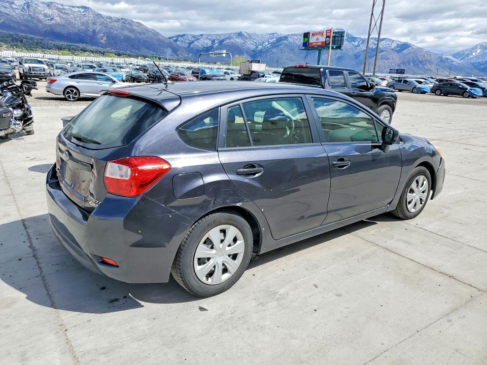 Продаж на аукціоні авто 2014 Subaru Impreza, vin: JF1GPAA63E8215681, номер лоту: 48259996