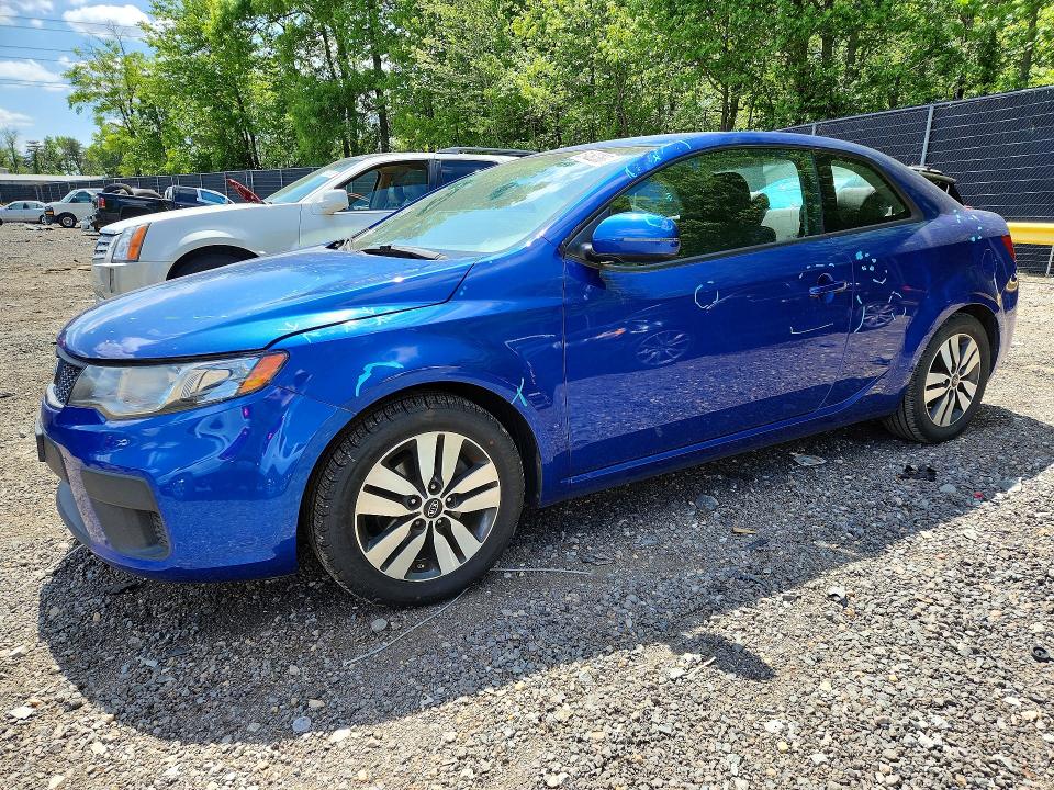 Aukcja sprzedaży 2013 Kia Forte, vin: KNAFU6A22D5697209, numer aukcji: 51482366