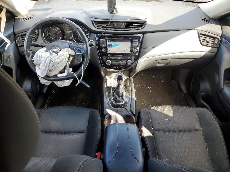 Продаж на аукціоні авто 2017 Nissan Rogue, vin: KNMAT2MV8HP615220, номер лоту: 49929406