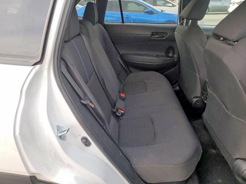 2024 Toyota Corolla Cross Hybrid მანქანა იყიდება აუქციონზე, vin: 7MUFBABG4RV038433, აუქციონის ნომერი: 50150946