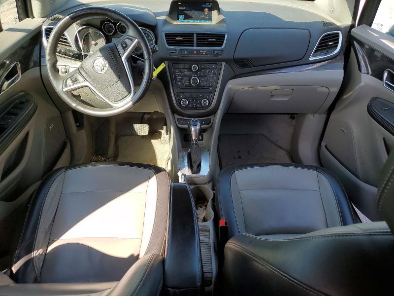 Aukcja sprzedaży 2014 Buick Encore, vin: KL4CJHSB3EB597433, numer aukcji: 50717416