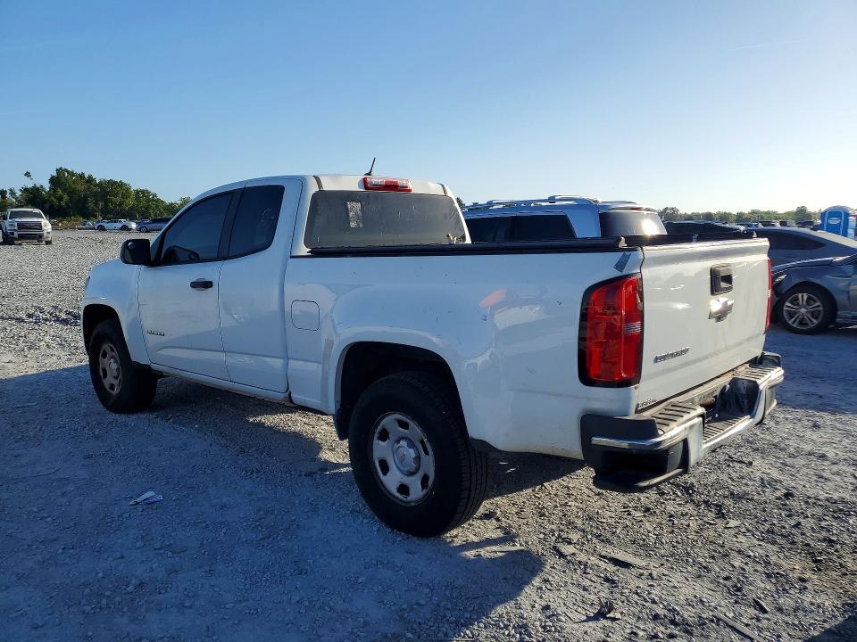 2015 Chevrolet Colorado მანქანა იყიდება აუქციონზე, vin: 1GCHSAEA9F1248206, აუქციონის ნომერი: 48385696