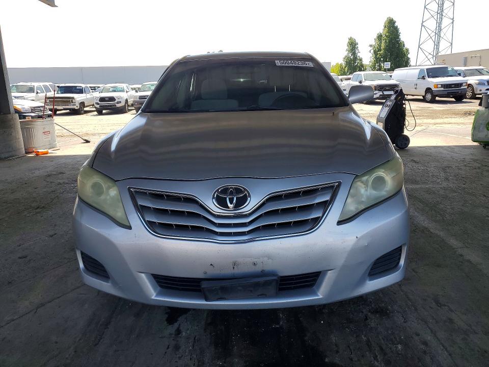 50048236 :رقم المزاد ، 4T1BF3EK0AU116355 vin ، 2010 Toyota Camry مزاد بيع