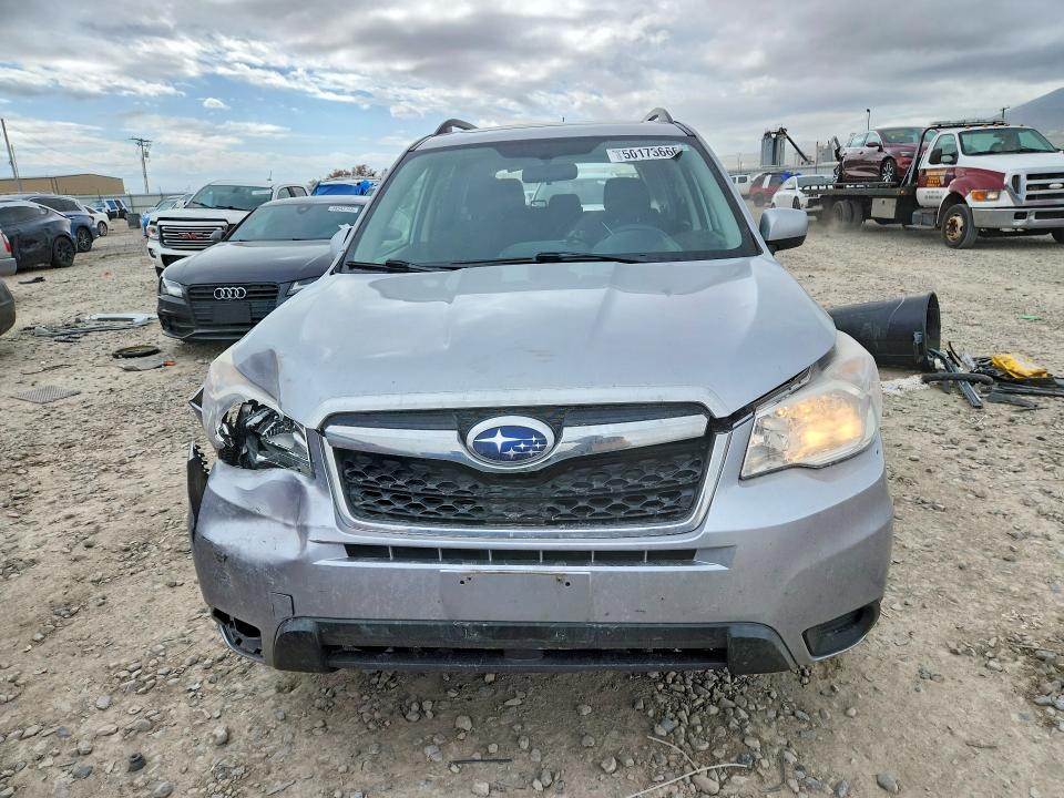 50173666 :رقم المزاد ، JF2SJADC0FH539083 vin ، 2015 Subaru Forester مزاد بيع