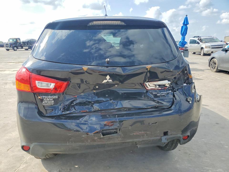 Продаж на аукціоні авто 2015 Mitsubishi Outlander Sport, vin: 4A4AP3AW0FE052589, номер лоту: 50321636