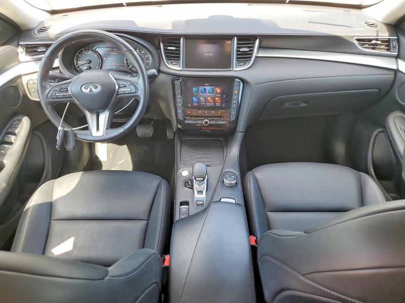 49767086 :رقم المزاد ، 3PCAJ5BB3MF117298 vin ، 2021 Infiniti Qx50 مزاد بيع