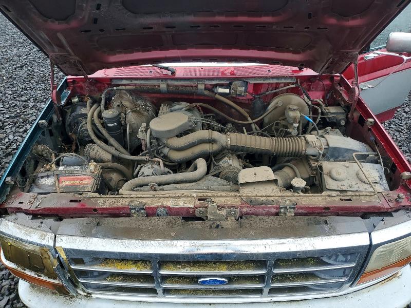 Aukcja sprzedaży 1995 Ford F150, vin: 1FTEX14N9SKC29197, numer aukcji: 48187286