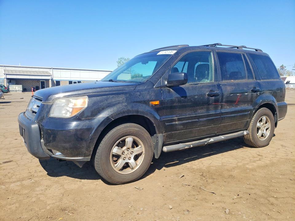 Aukcja sprzedaży 2008 Honda Pilot, vin: 5FNYF18608B050314, numer aukcji: 51245106