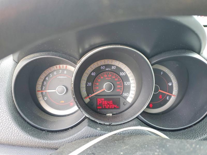 Aukcja sprzedaży 2013 Kia Forte, vin: KNAFU4A22D5711694, numer aukcji: 51647876